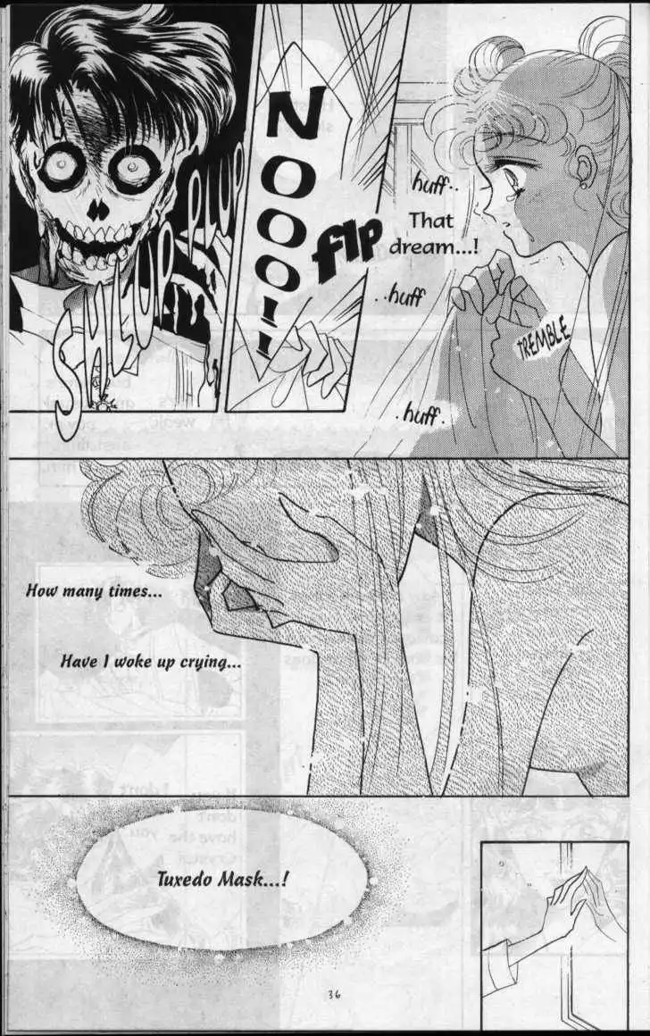 Sailor Moon Chapter 2.2