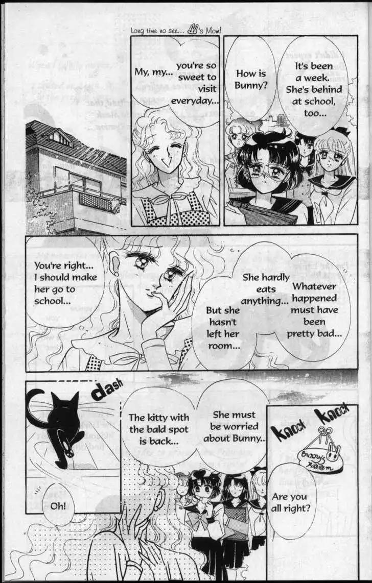 Sailor Moon Chapter 2.2