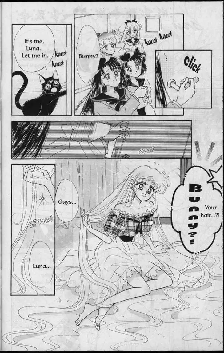 Sailor Moon Chapter 2.2