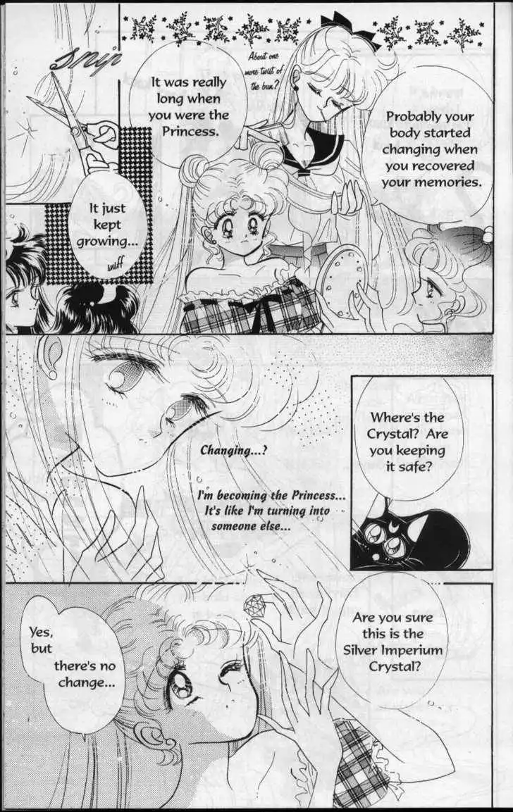 Sailor Moon Chapter 2.2