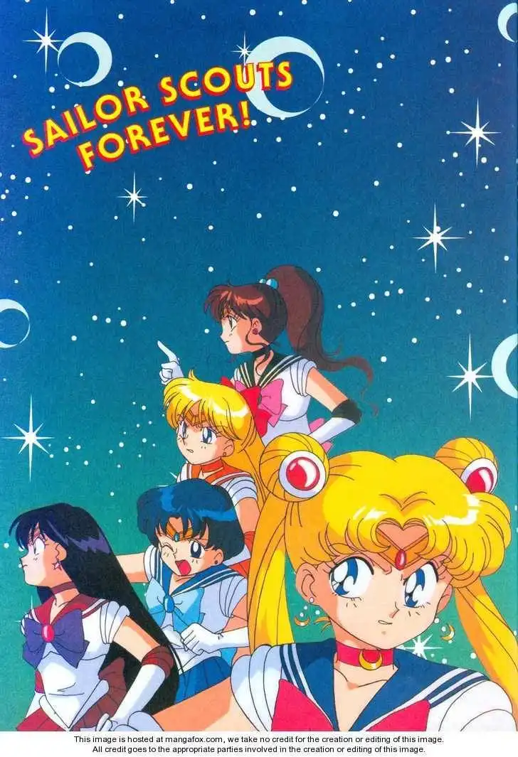 Sailor Moon Chapter 2