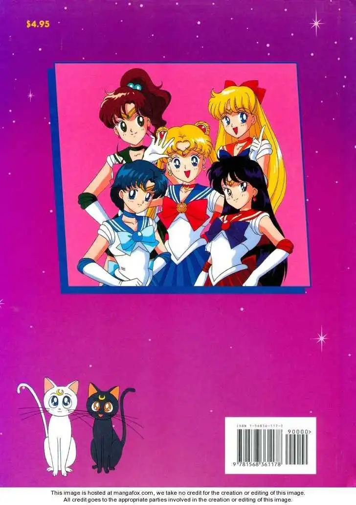 Sailor Moon Chapter 2