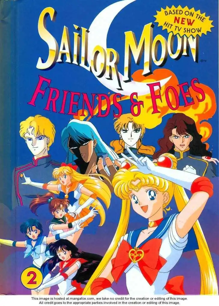 Sailor Moon Chapter 2