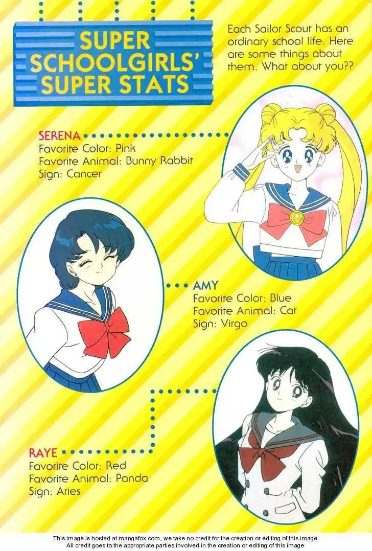 Sailor Moon Chapter 2