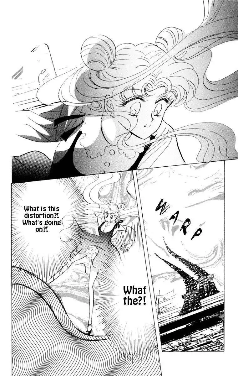 Sailor Moon Chapter 23