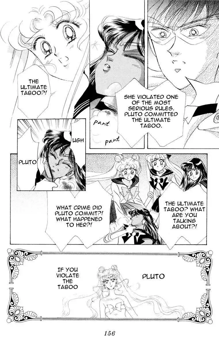 Sailor Moon Chapter 25