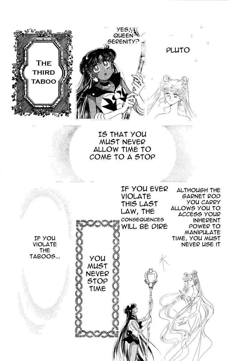 Sailor Moon Chapter 25