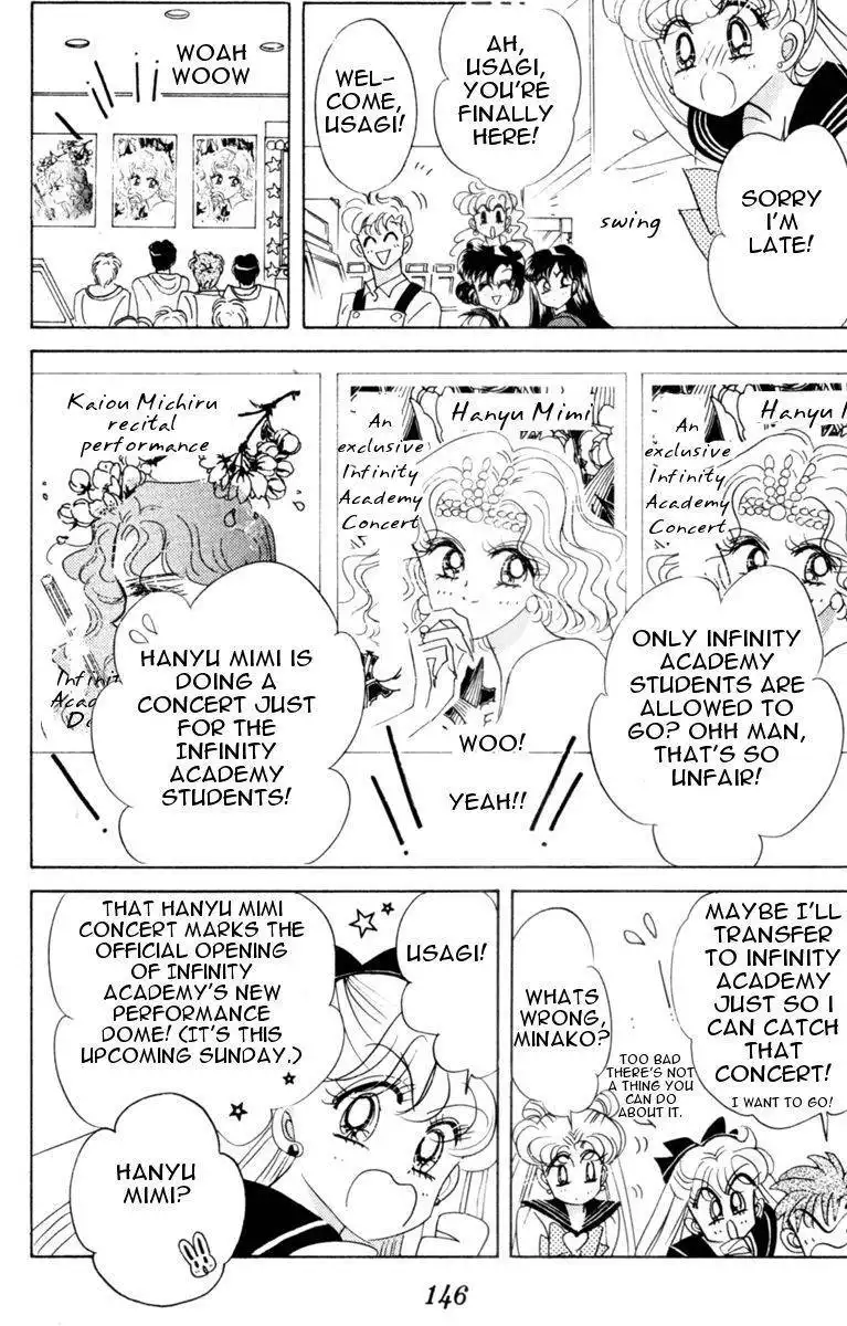 Sailor Moon Chapter 29