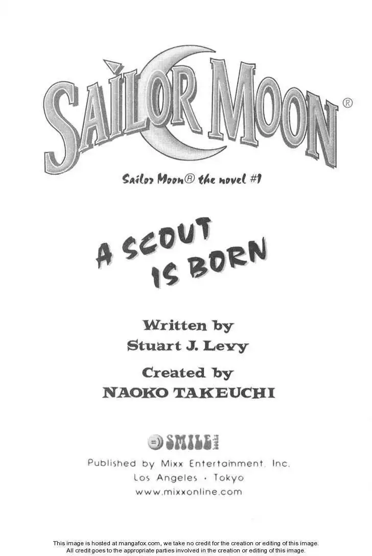 Sailor Moon Chapter 3