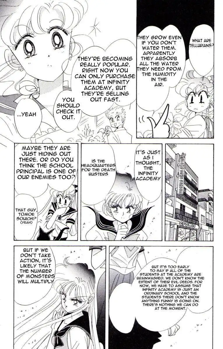 Sailor Moon Chapter 31