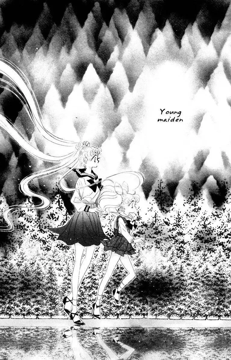 Sailor Moon Chapter 38