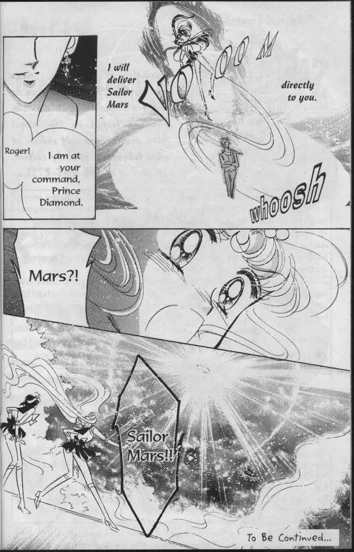 Sailor Moon Chapter 4.1