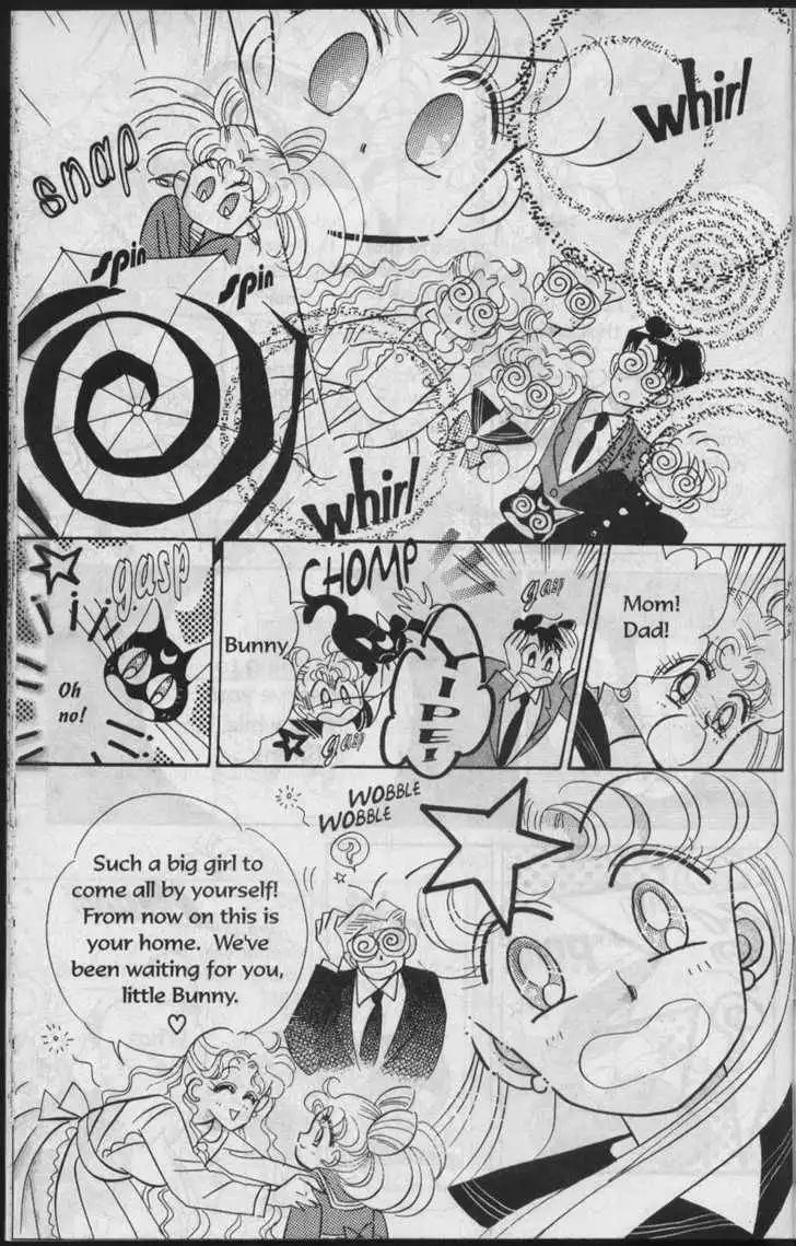 Sailor Moon Chapter 4.1