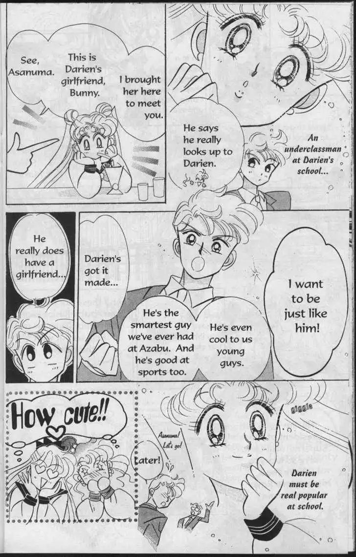 Sailor Moon Chapter 4.1