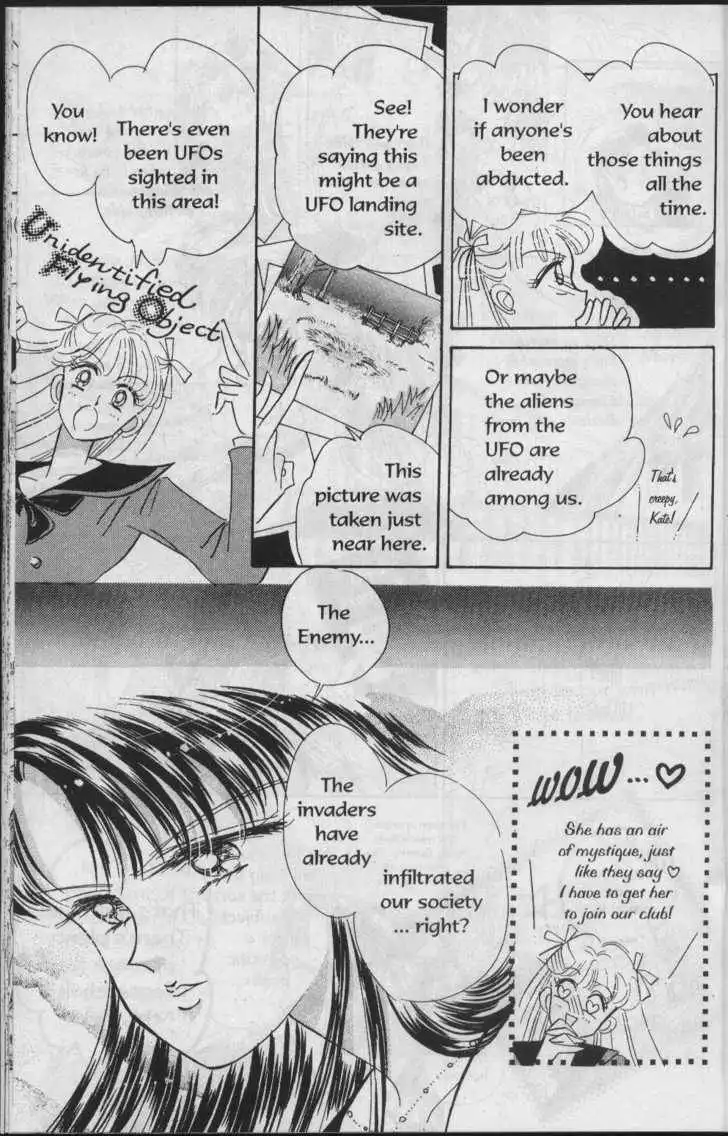 Sailor Moon Chapter 4.1