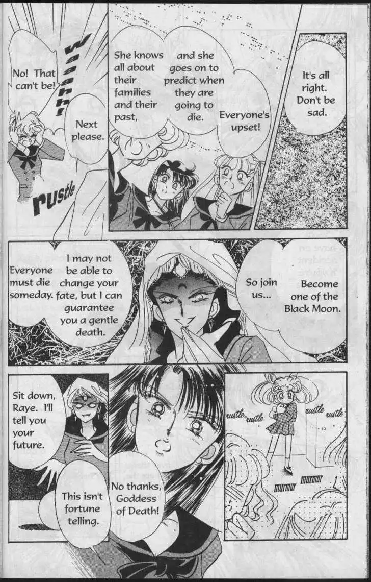 Sailor Moon Chapter 4.1