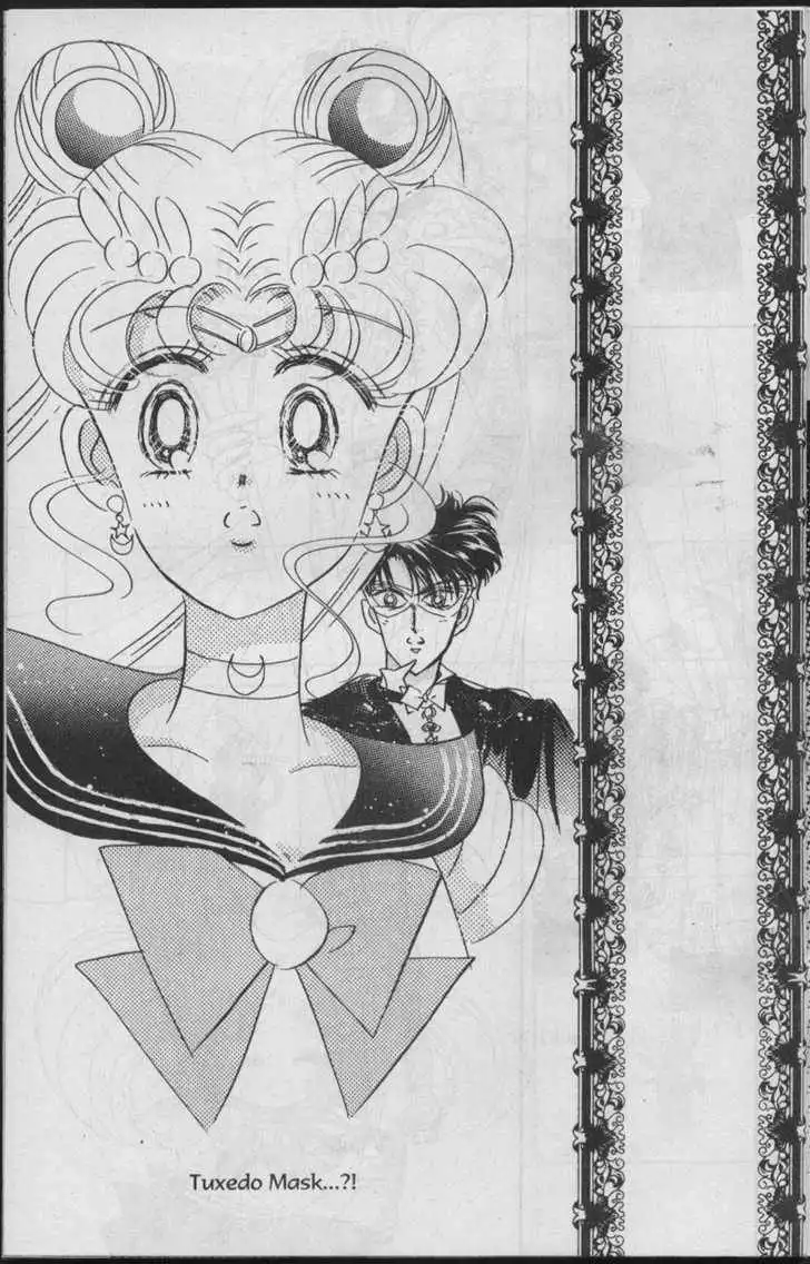 Sailor Moon Chapter 5.1