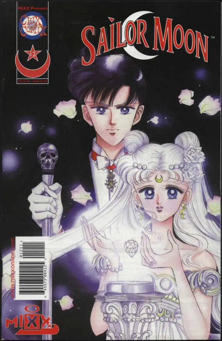 Sailor Moon Chapter 5.1