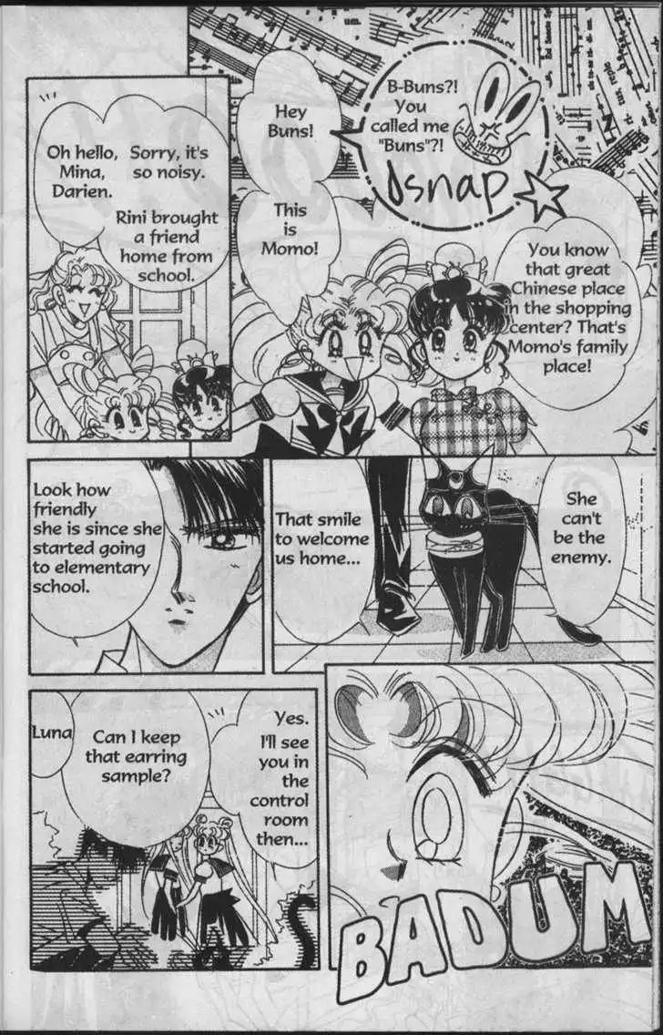 Sailor Moon Chapter 5.1