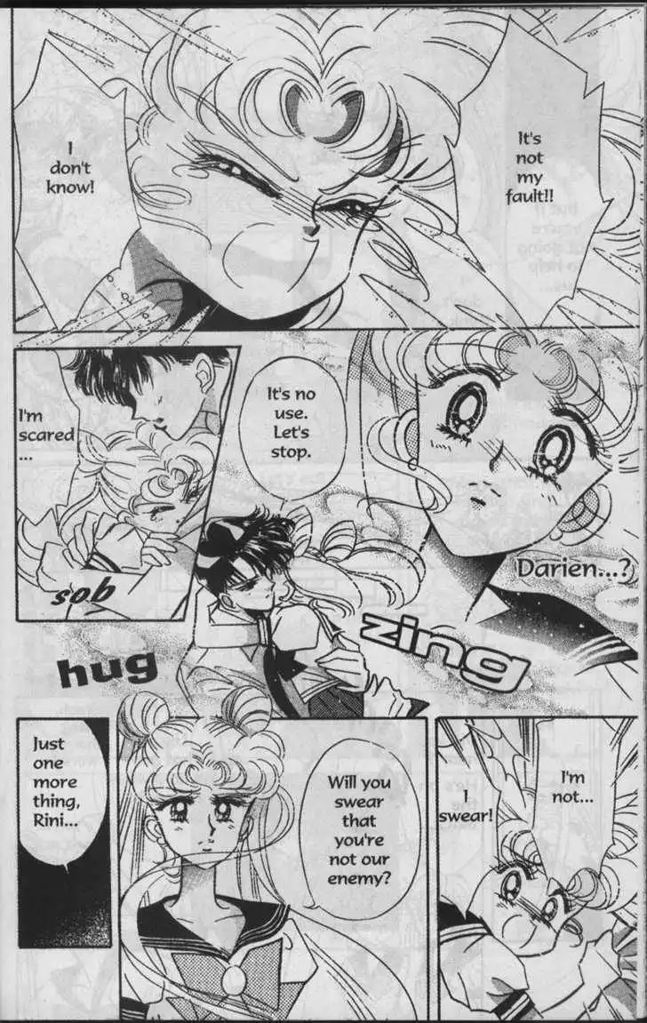 Sailor Moon Chapter 5.1