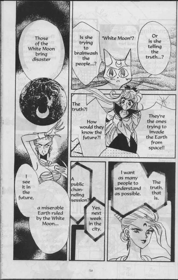 Sailor Moon Chapter 5.1