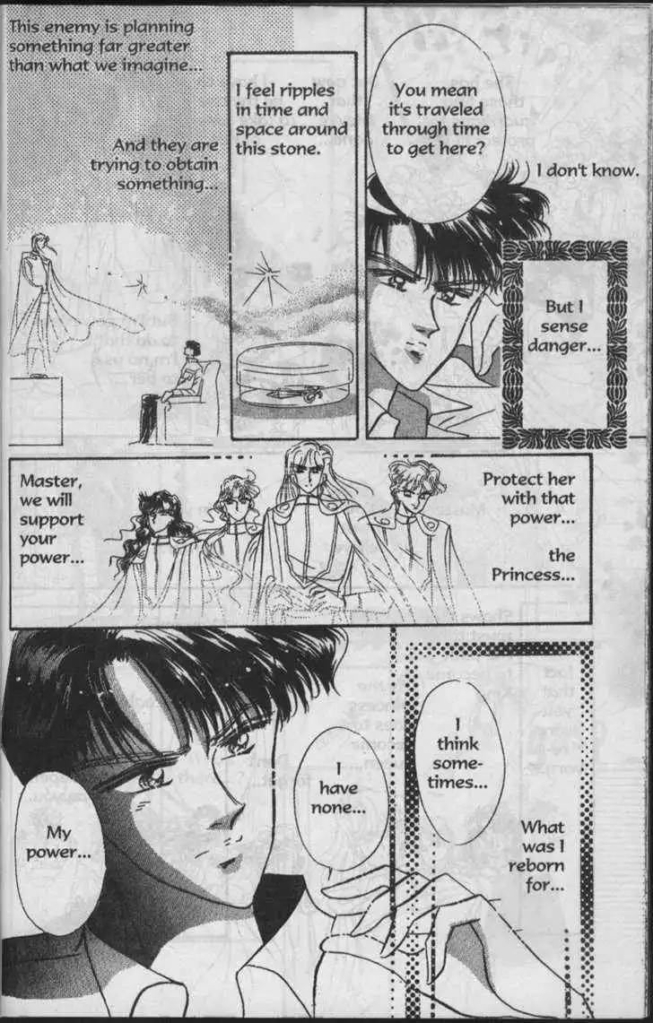 Sailor Moon Chapter 5.1