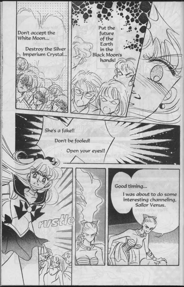 Sailor Moon Chapter 5.1