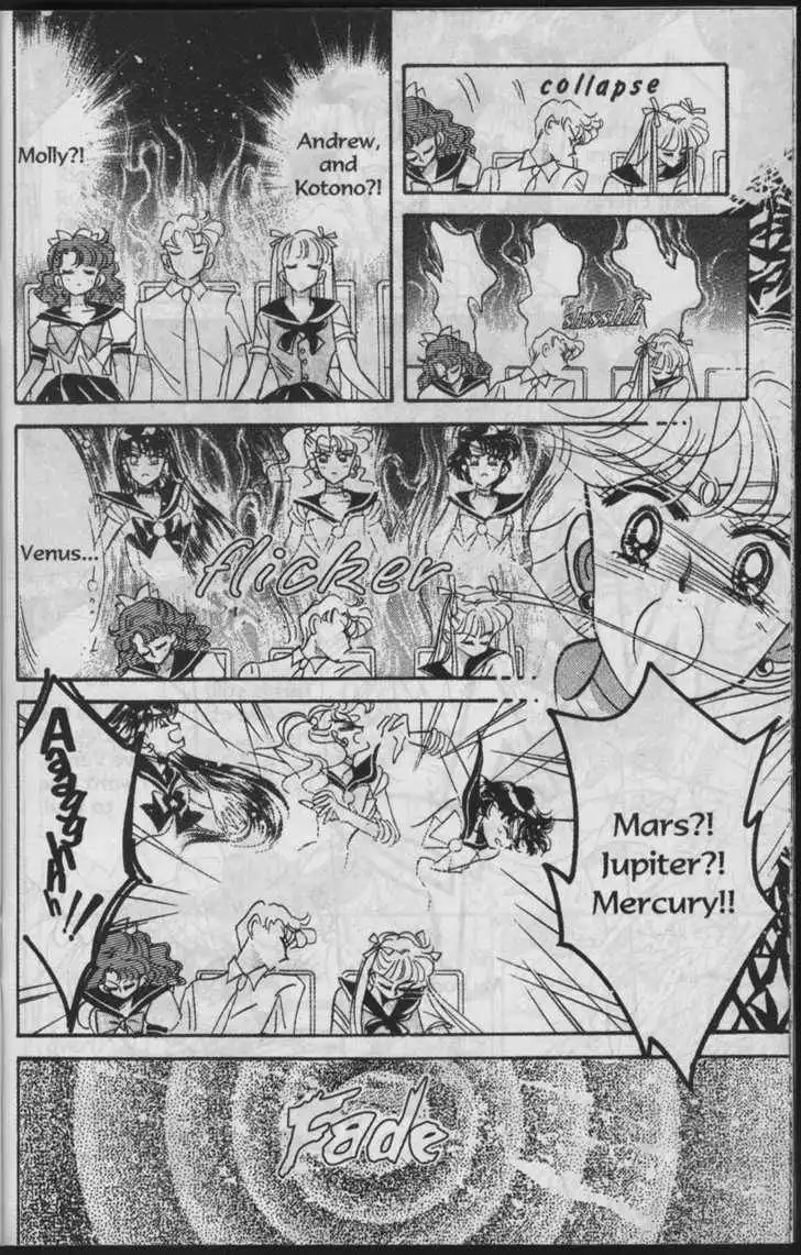 Sailor Moon Chapter 5.1