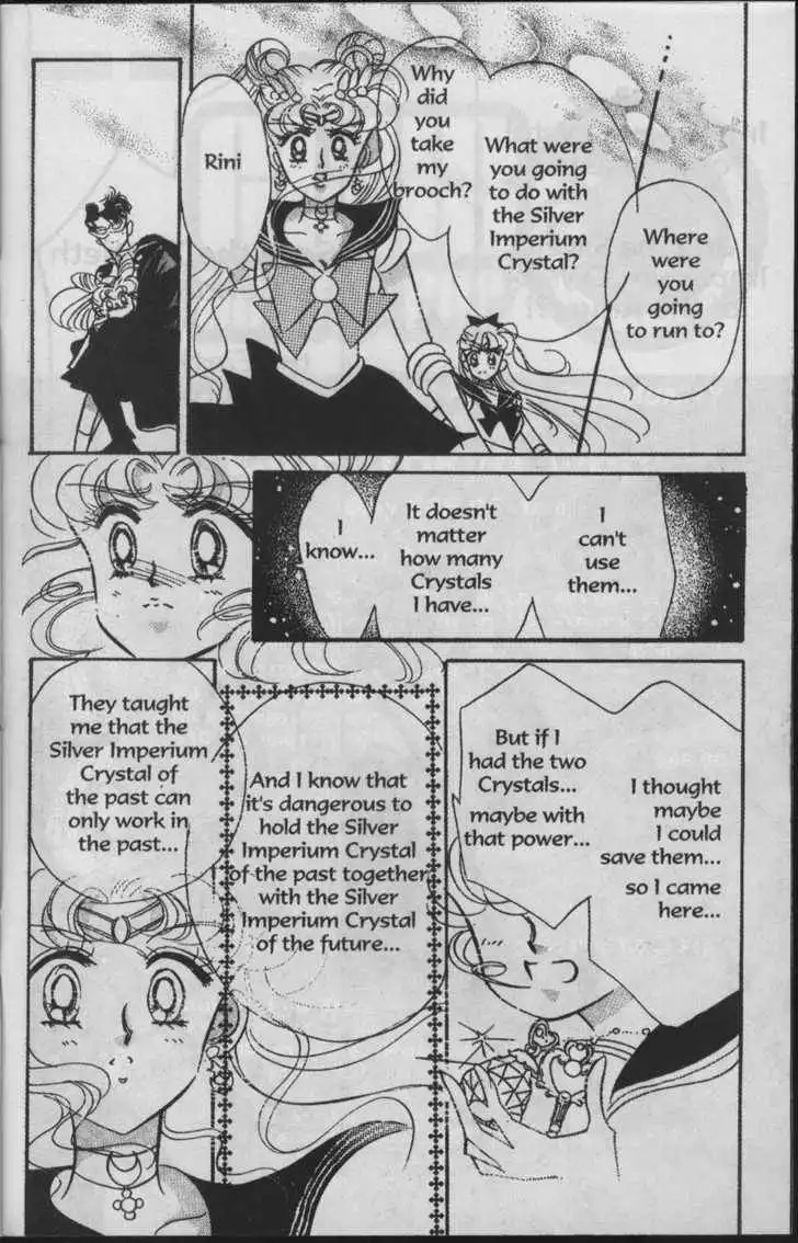 Sailor Moon Chapter 5.1