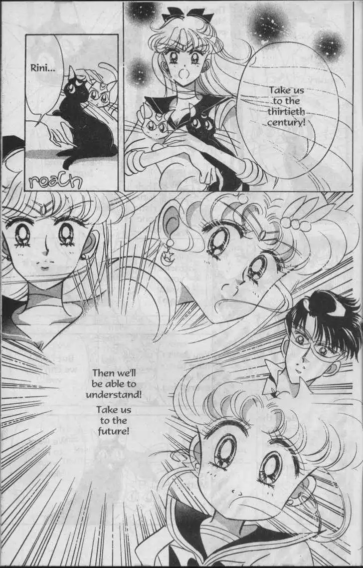 Sailor Moon Chapter 5.1