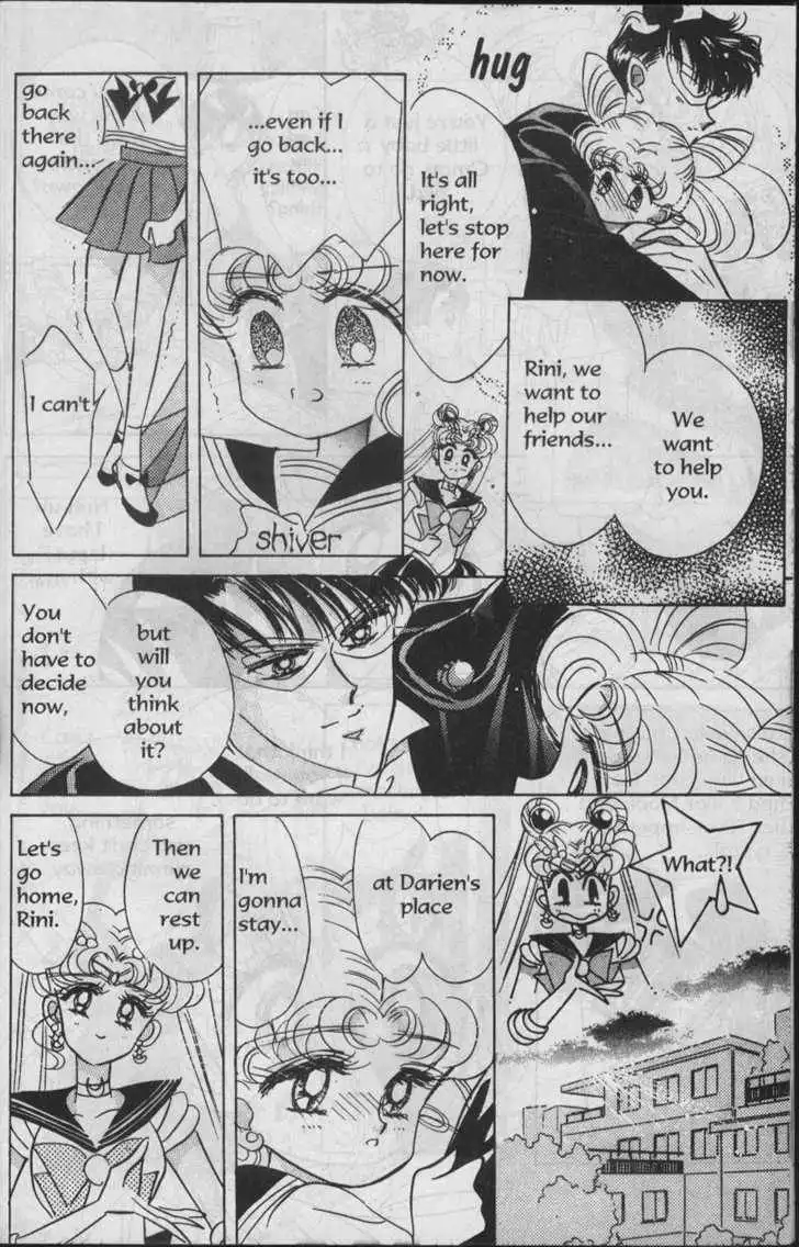 Sailor Moon Chapter 5.1