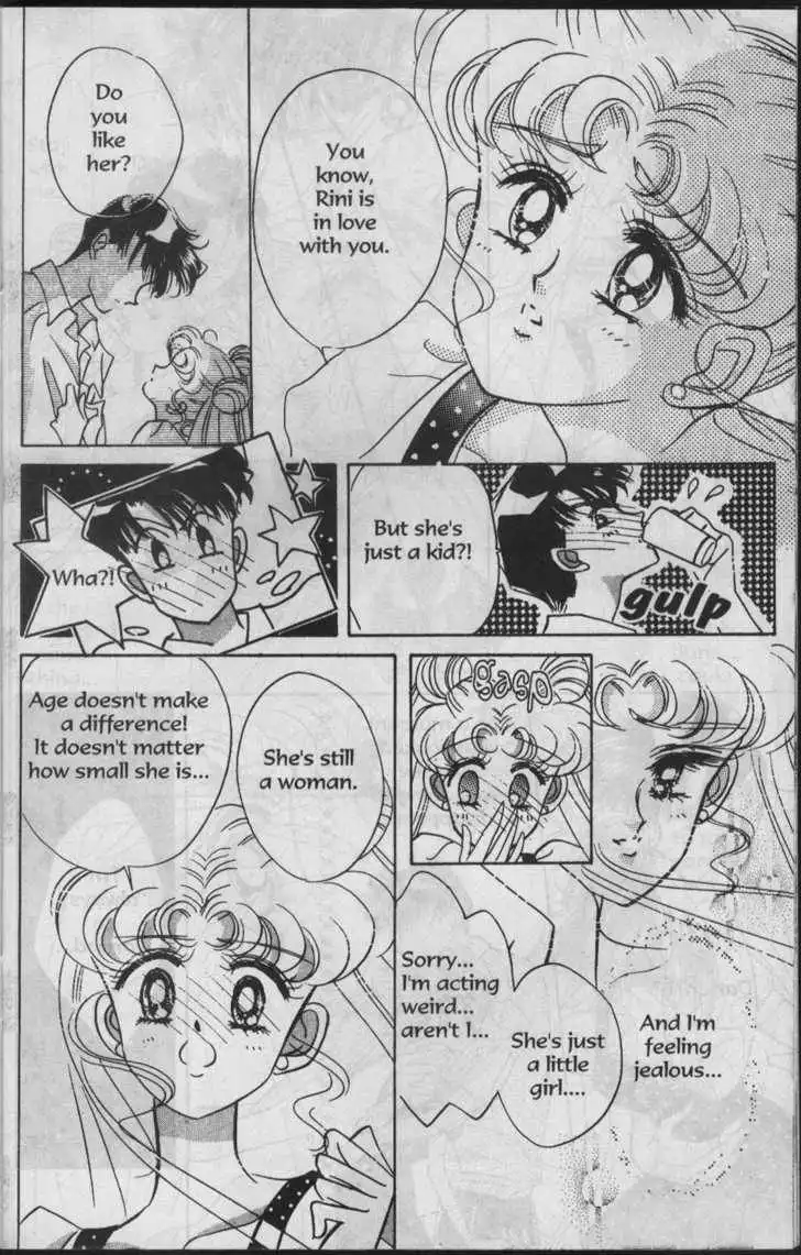 Sailor Moon Chapter 5.1