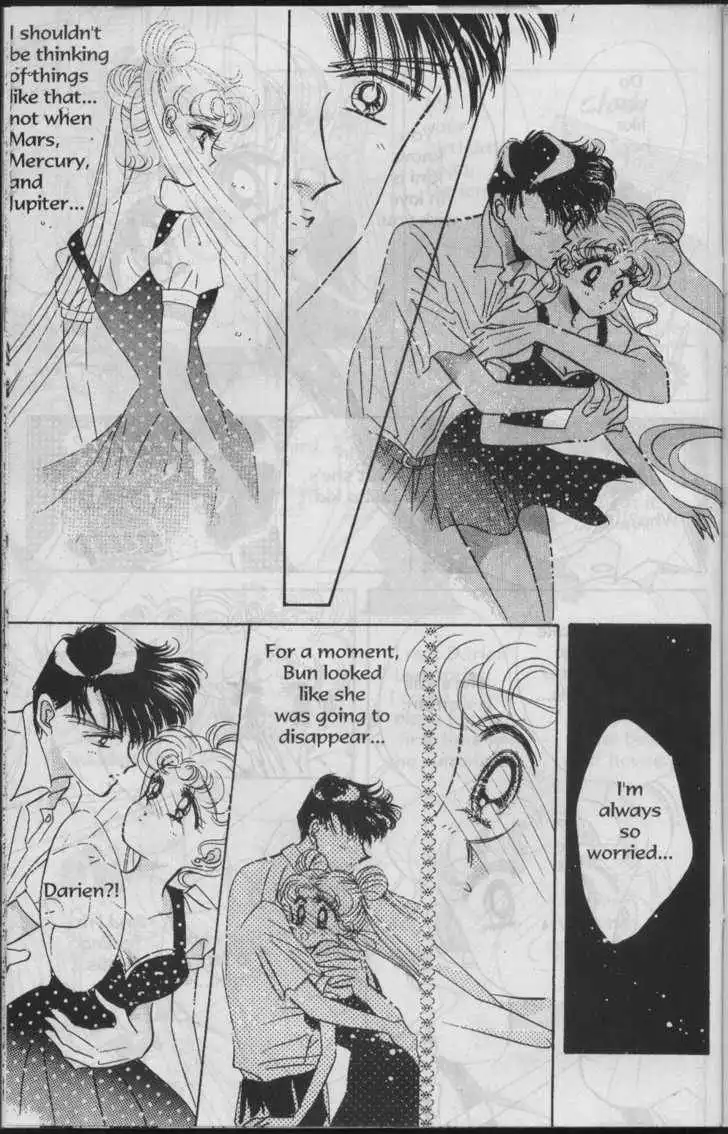 Sailor Moon Chapter 5.1