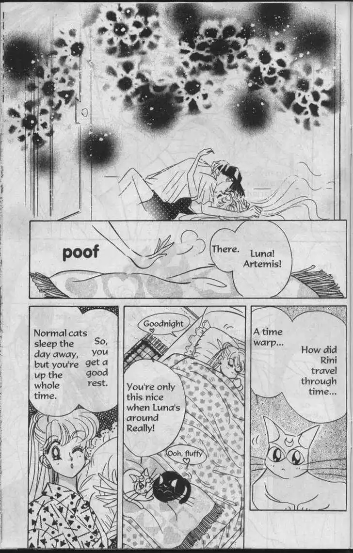 Sailor Moon Chapter 5.1