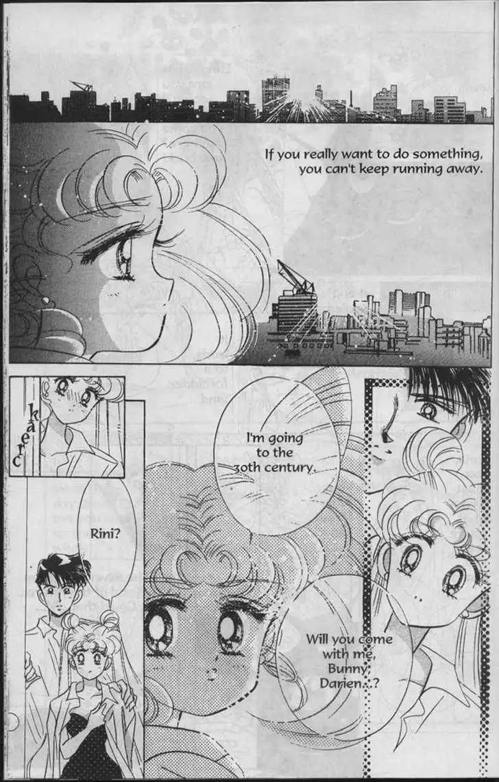 Sailor Moon Chapter 5.1