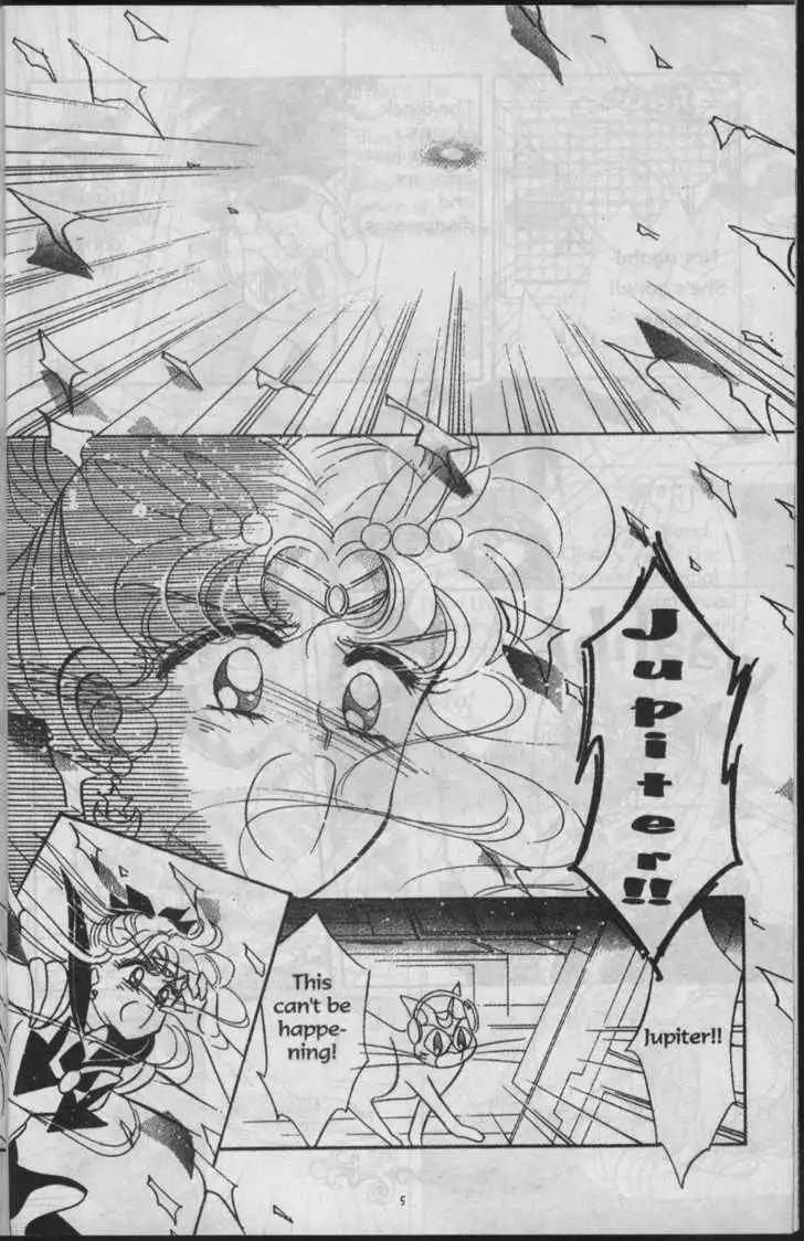 Sailor Moon Chapter 5.1