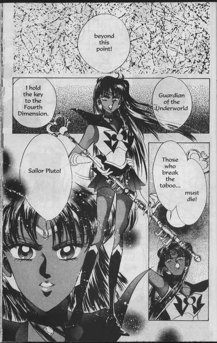 Sailor Moon Chapter 5.1