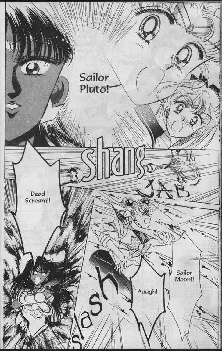 Sailor Moon Chapter 5.1