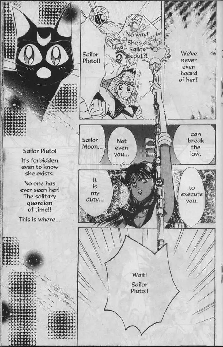 Sailor Moon Chapter 5.1