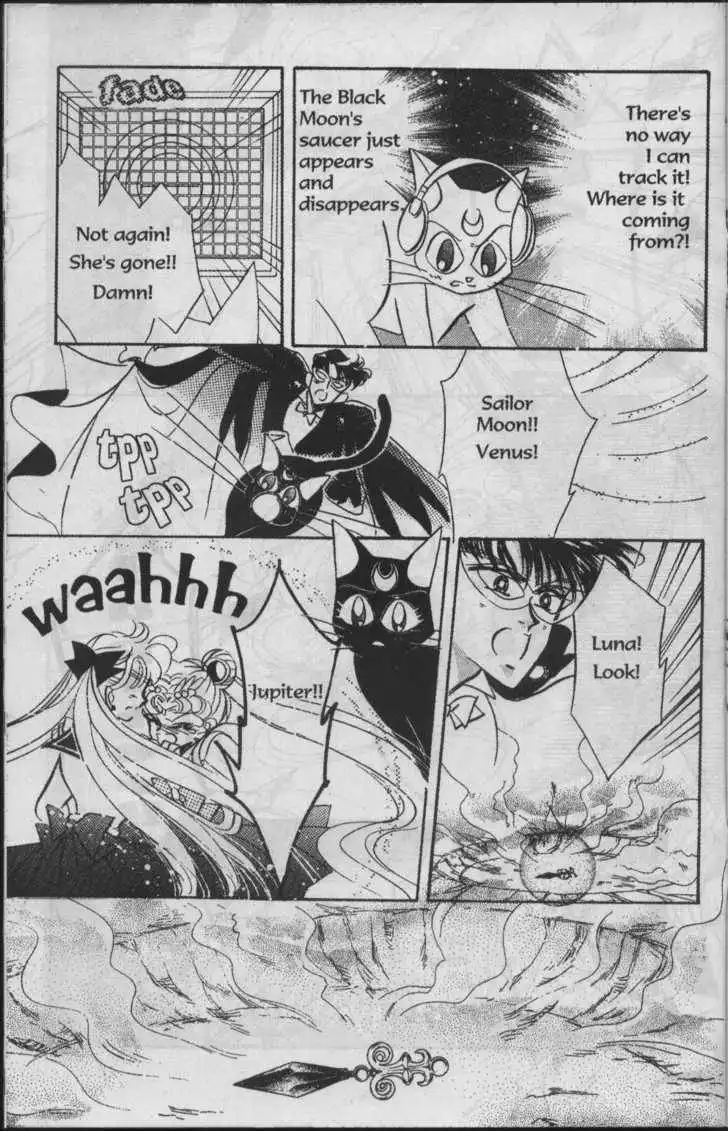 Sailor Moon Chapter 5.1