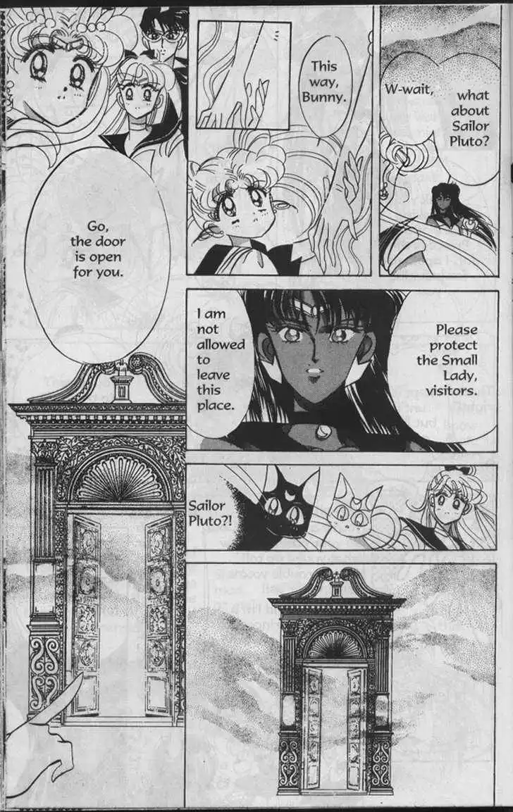 Sailor Moon Chapter 5.1