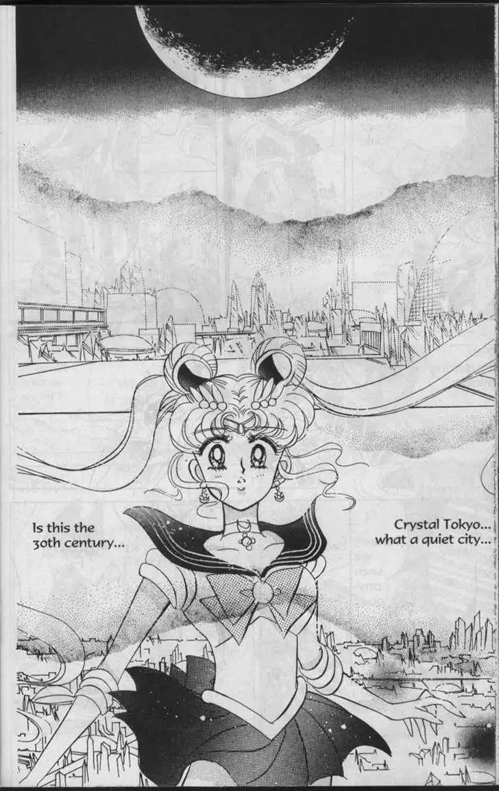 Sailor Moon Chapter 5.1