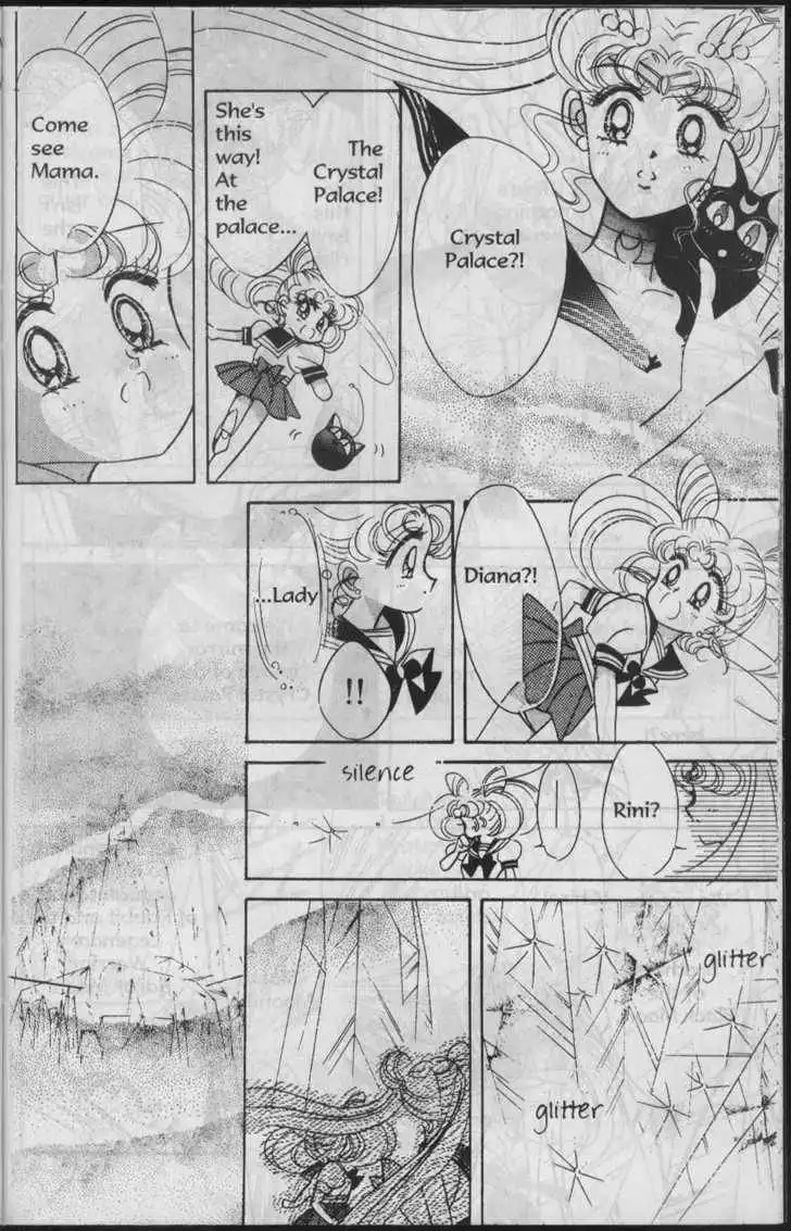 Sailor Moon Chapter 5.1