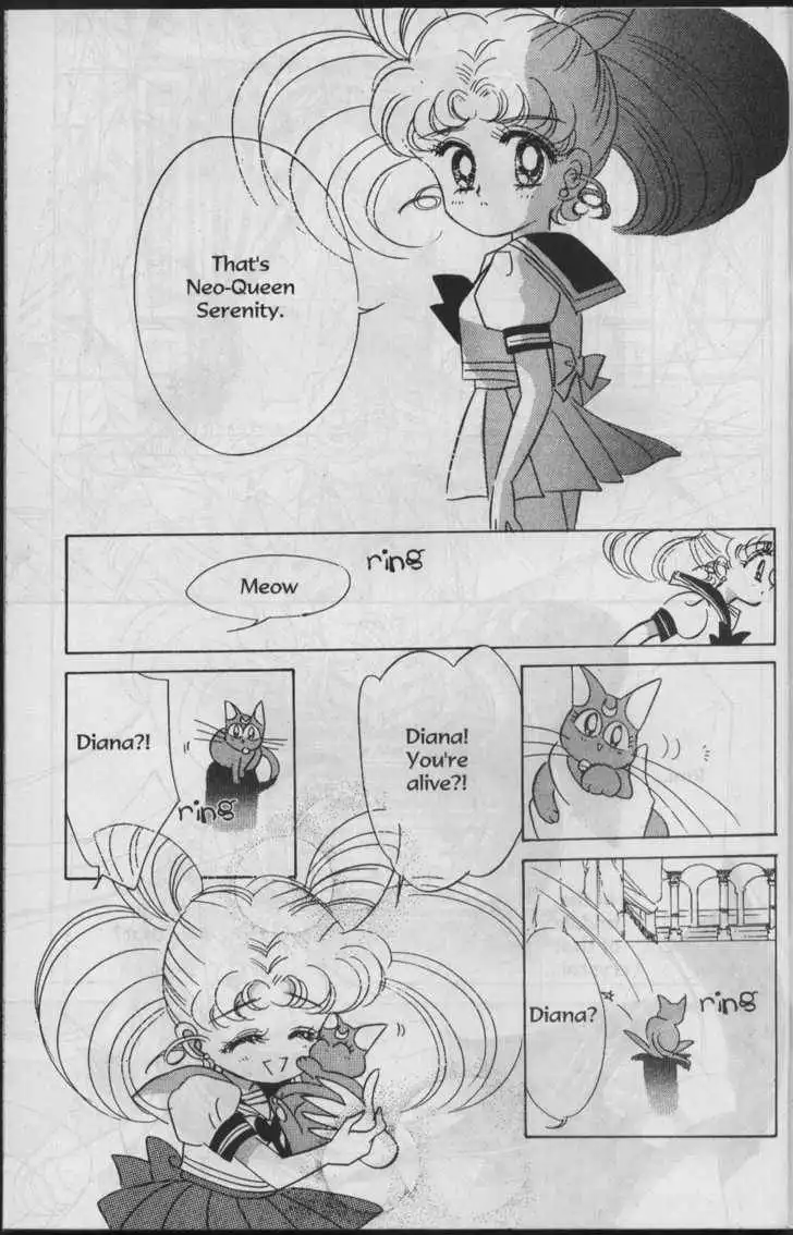 Sailor Moon Chapter 5.1