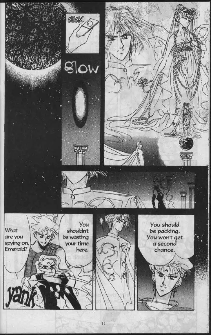 Sailor Moon Chapter 5.2