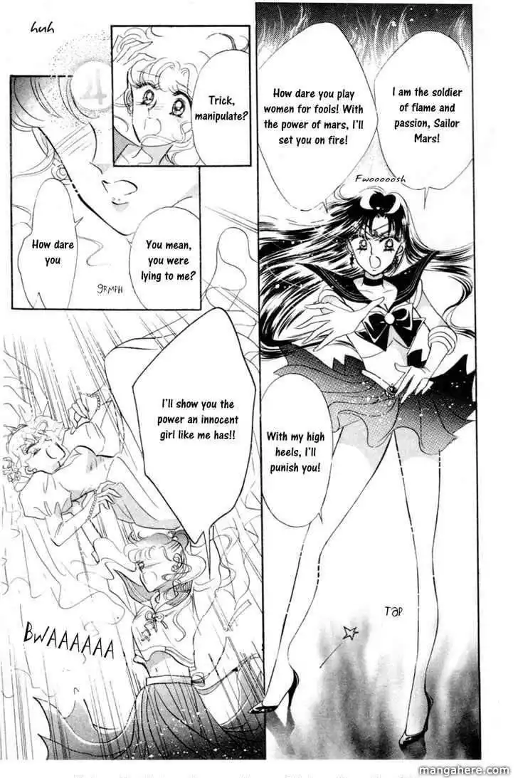 Sailor Moon Chapter 5