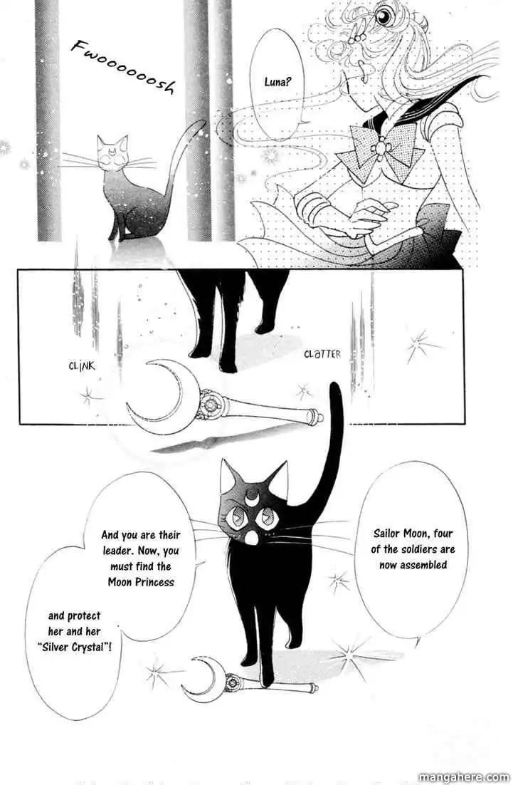 Sailor Moon Chapter 5