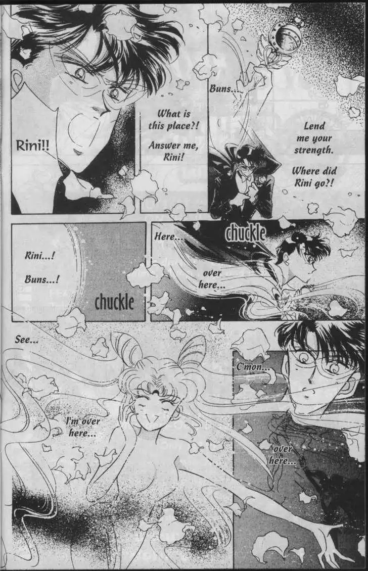 Sailor Moon Chapter 6.1