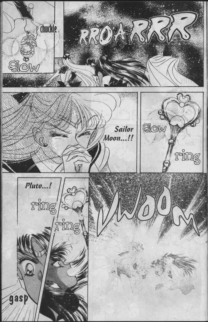 Sailor Moon Chapter 6.1