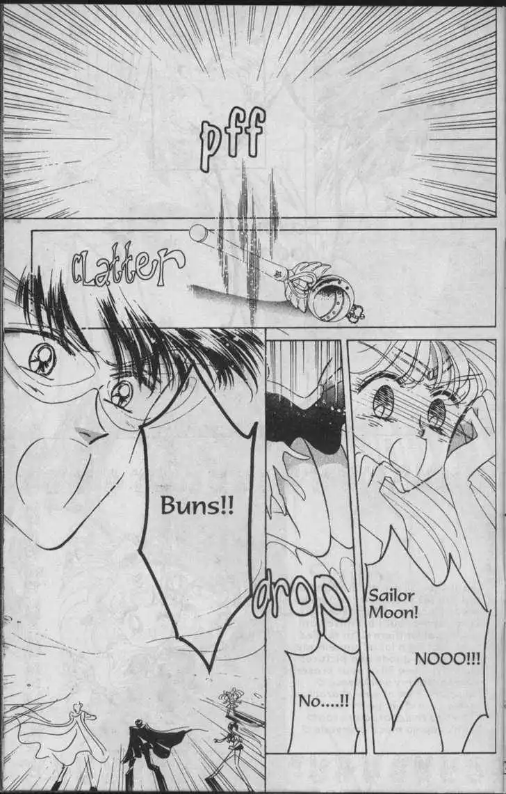 Sailor Moon Chapter 6.1